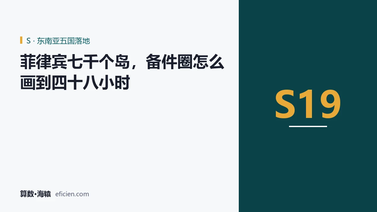 四十八小时是设计出来的