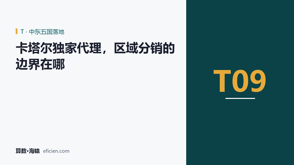 独家的边界要画出来