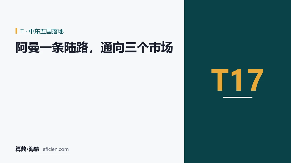 边境也是供应链